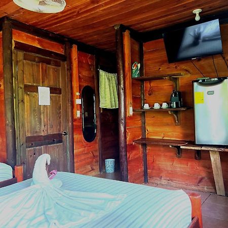 Hotel Canto De Ballenas 우비타 외부 사진