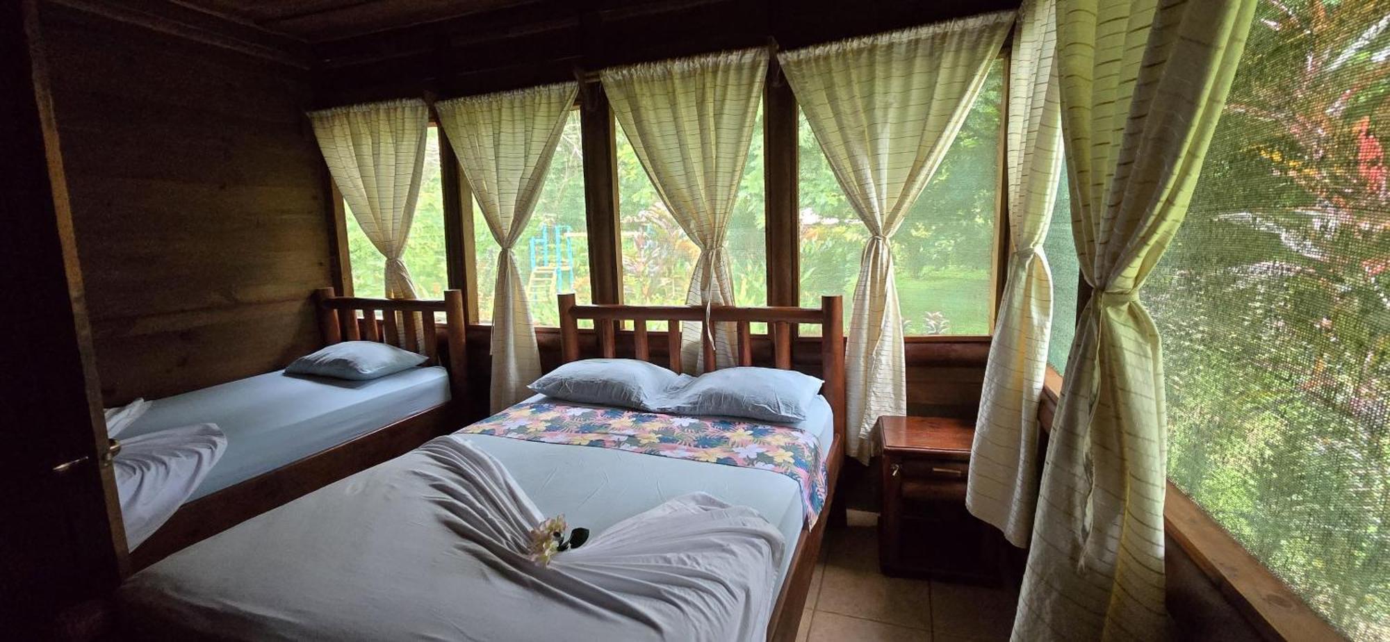 Hotel Canto De Ballenas 우비타 외부 사진