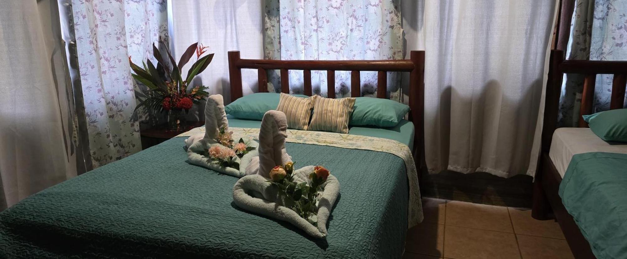 Hotel Canto De Ballenas 우비타 외부 사진
