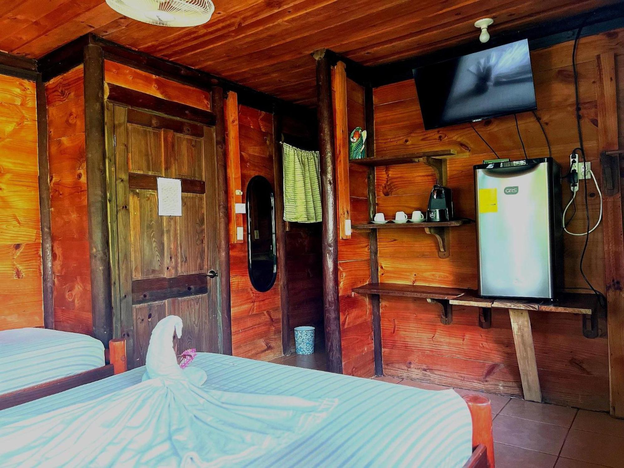 Hotel Canto De Ballenas 우비타 외부 사진